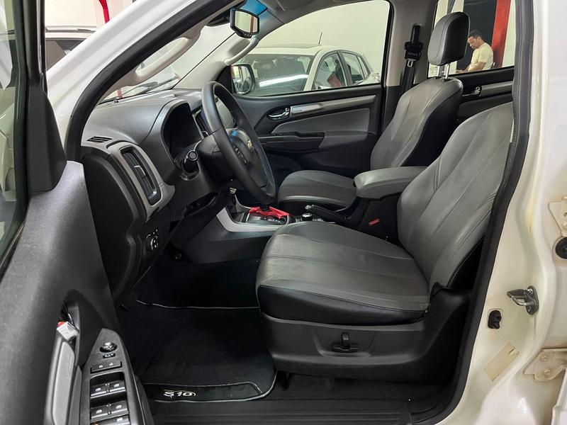 Chevrolet S10 LTZ - foto 15