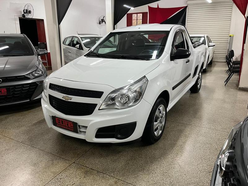 Chevrolet Montana Ls2 - foto 2