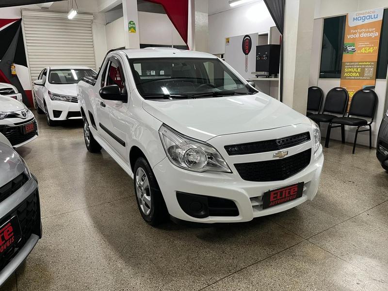 Chevrolet Montana Ls2 - foto 3