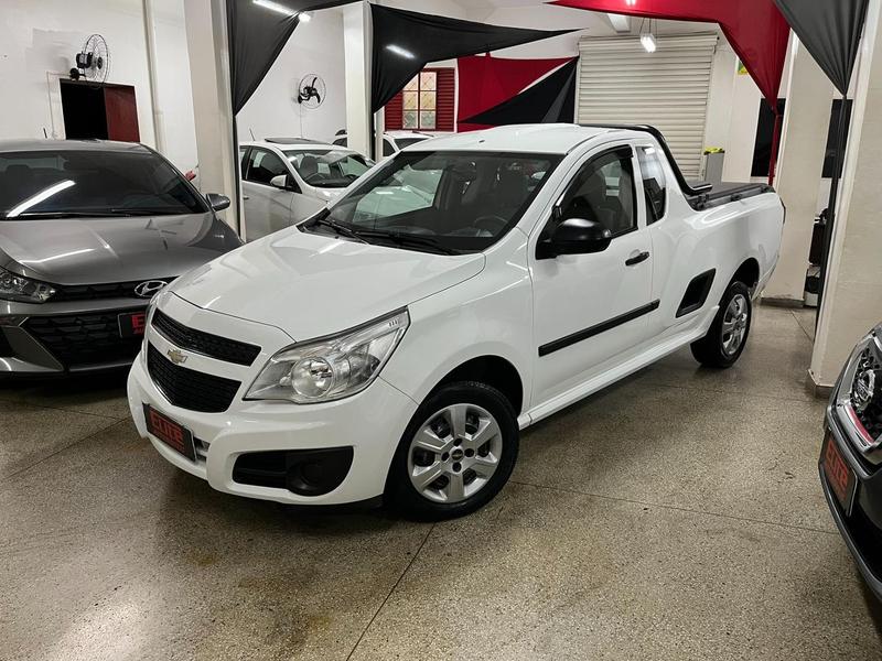 Chevrolet Montana 2019 à venda
