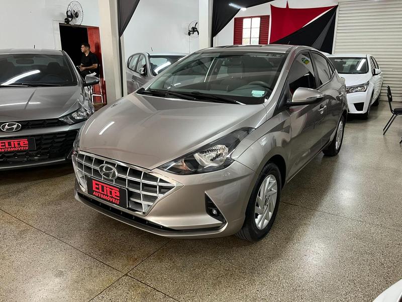 Hyundai HB20S Evolution 1.0 Mt - foto 2