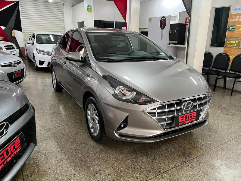 Hyundai HB20S Evolution 1.0 Mt - foto 3