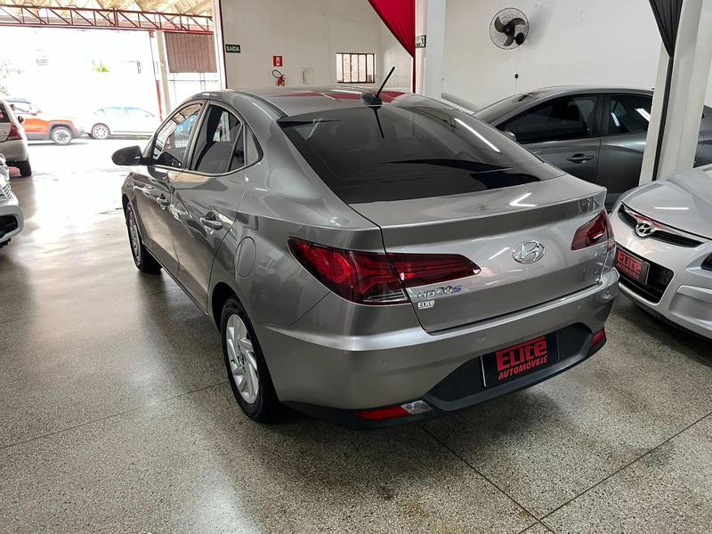 Hyundai HB20S Evolution 1.0 Mt - foto 4