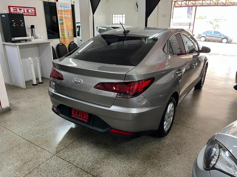 Hyundai HB20S Evolution 1.0 Mt - foto 5
