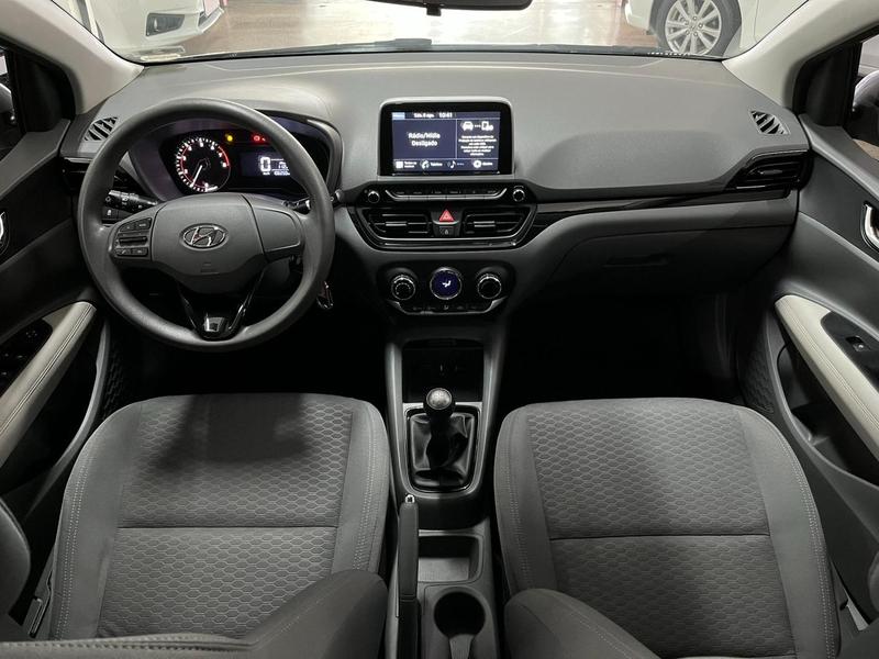 Hyundai HB20S Evolution 1.0 Mt - foto 16