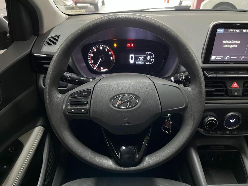 Hyundai HB20S Evolution 1.0 Mt - foto 18