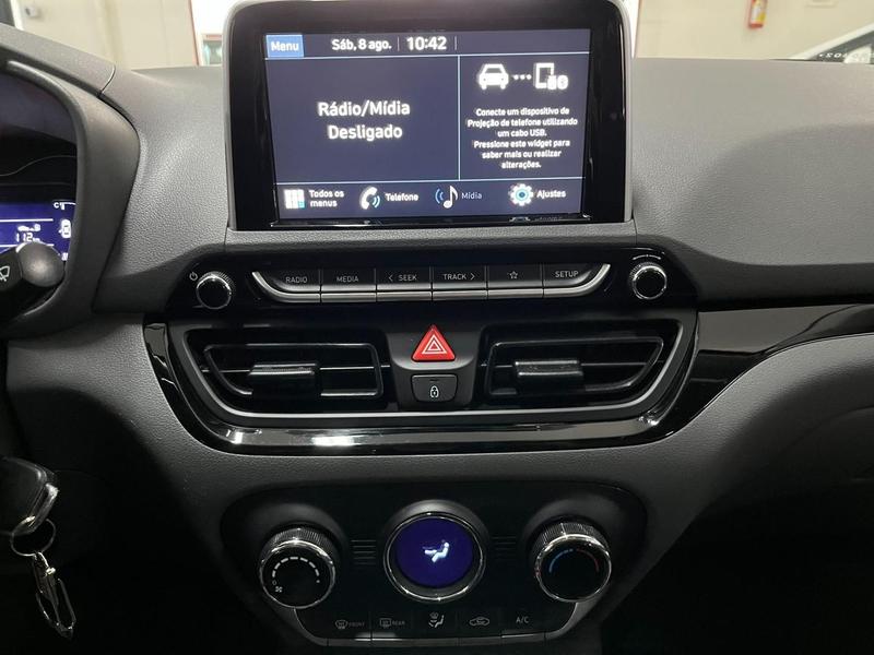 Hyundai HB20S Evolution 1.0 Mt - foto 17