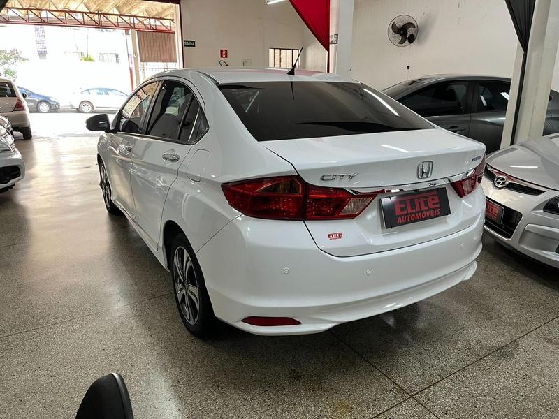 Honda City EXL CVT - foto 4