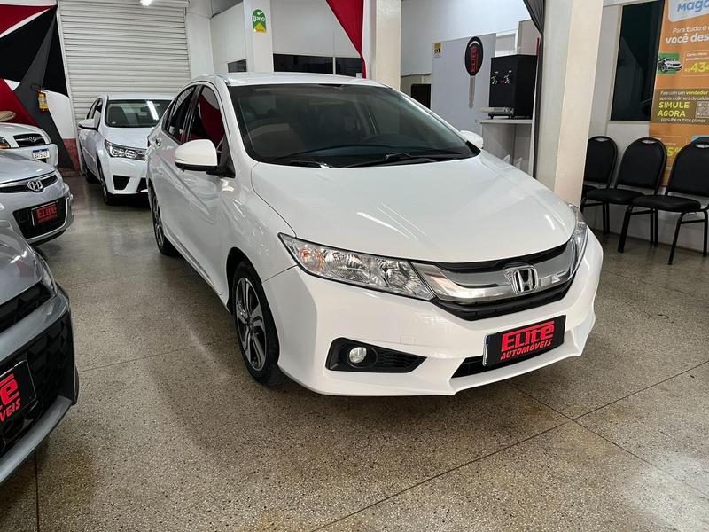 Honda City EXL CVT - foto 3