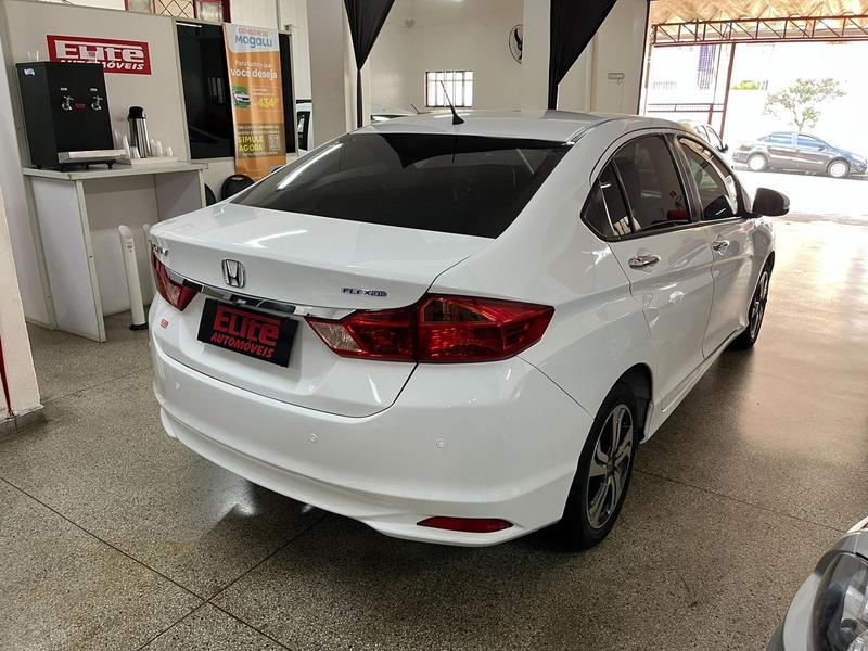 Honda City EXL CVT - foto 5
