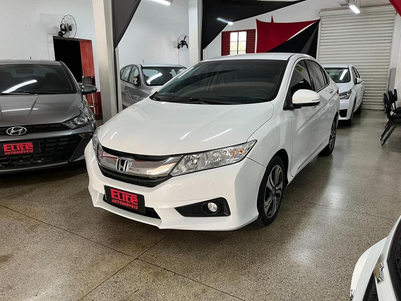 Honda City EXL CVT - foto 2