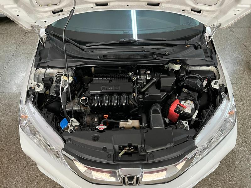 Honda City EXL CVT - foto 6