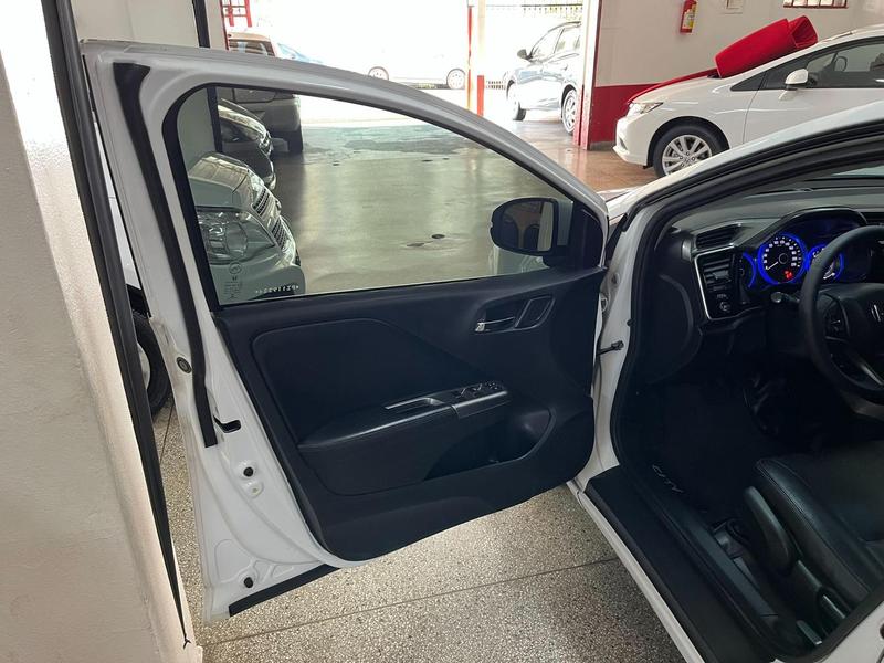 Honda City EXL CVT - foto 14