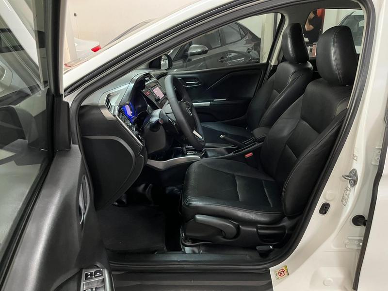 Honda City EXL CVT - foto 15