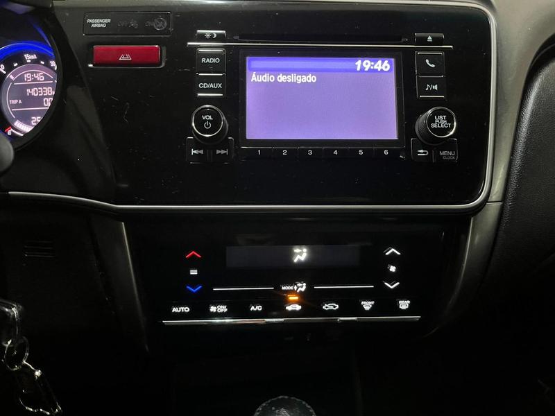 Honda City EXL CVT - foto 17