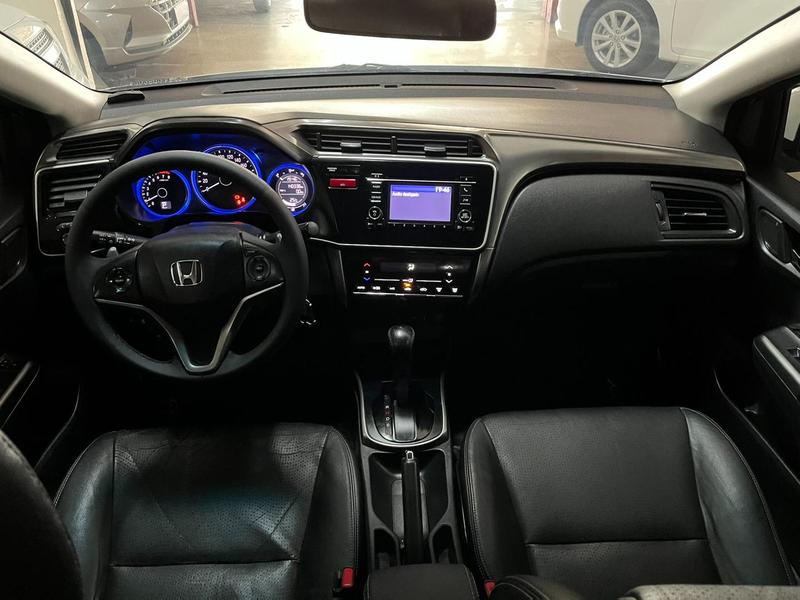Honda City EXL CVT - foto 16