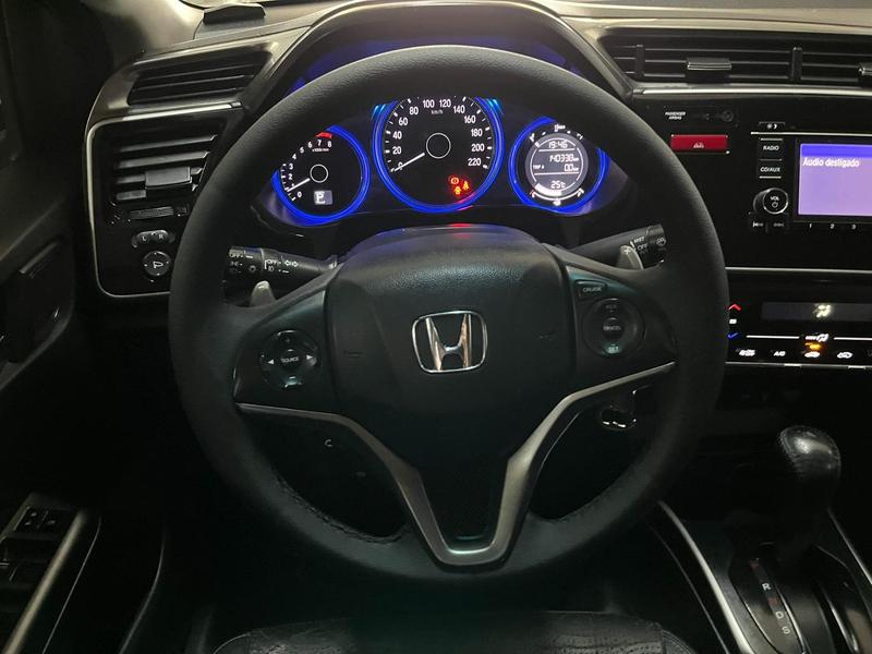 Honda City EXL CVT - foto 18