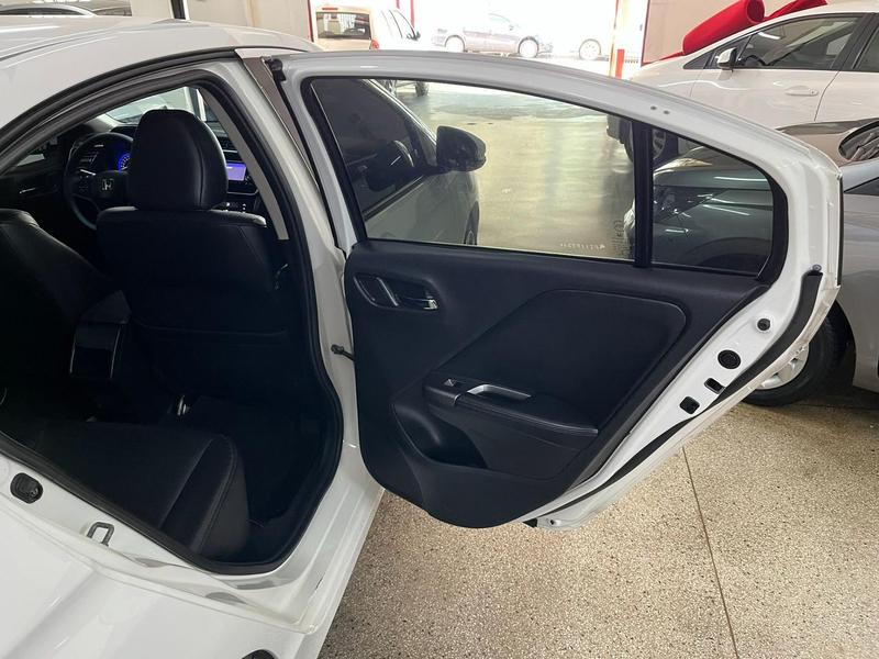 Honda City EXL CVT - foto 8