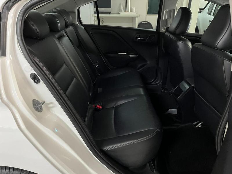 Honda City EXL CVT - foto 9