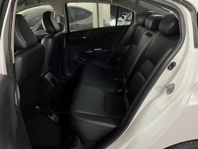 Honda City EXL CVT - foto 11