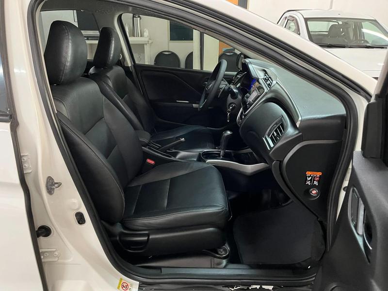 Honda City EXL CVT - foto 13