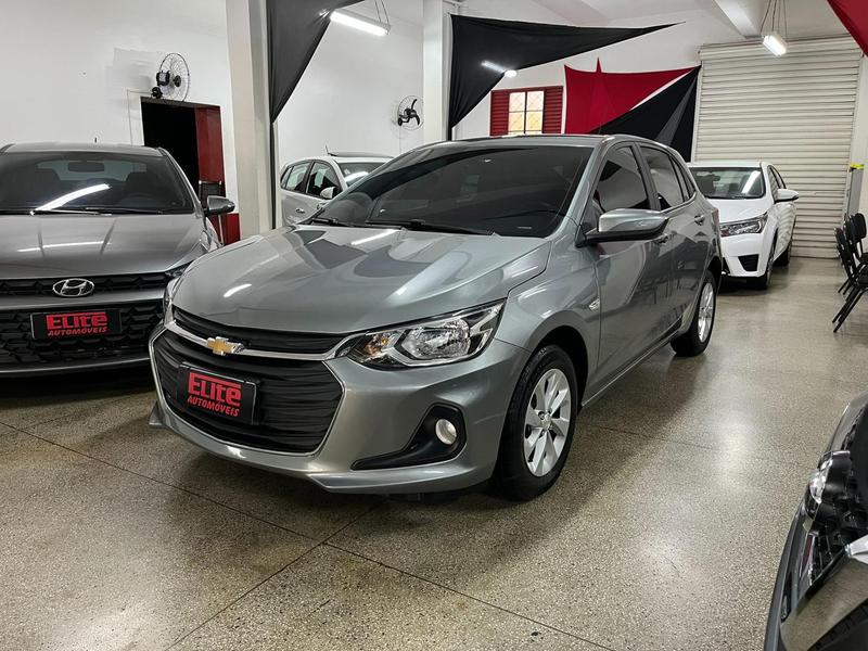 Chevrolet Onix 10mt - foto 2