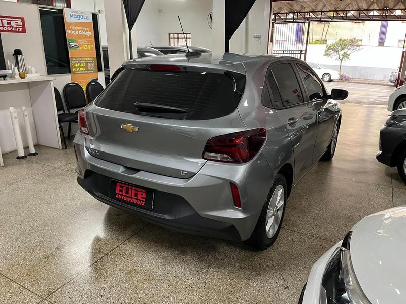 Chevrolet Onix 10mt - foto 5