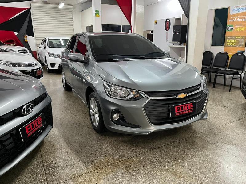 Chevrolet Onix 10mt - foto 3