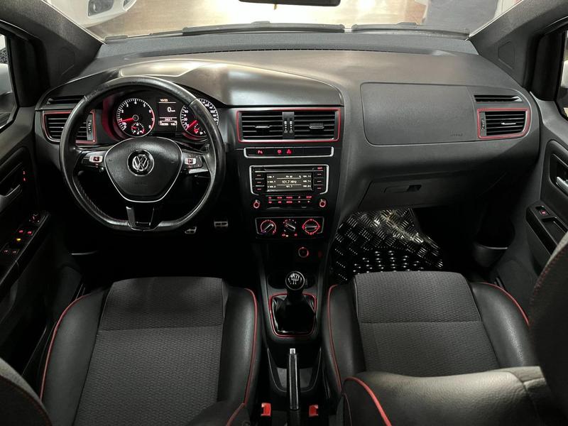 Volkswagen Fox Rock Rio Mb - foto 16
