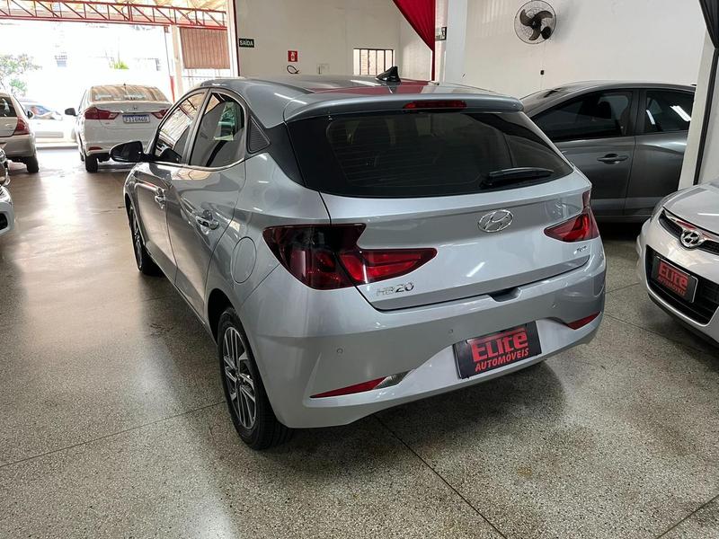 Hyundai HB20 10ta Platinu - foto 4