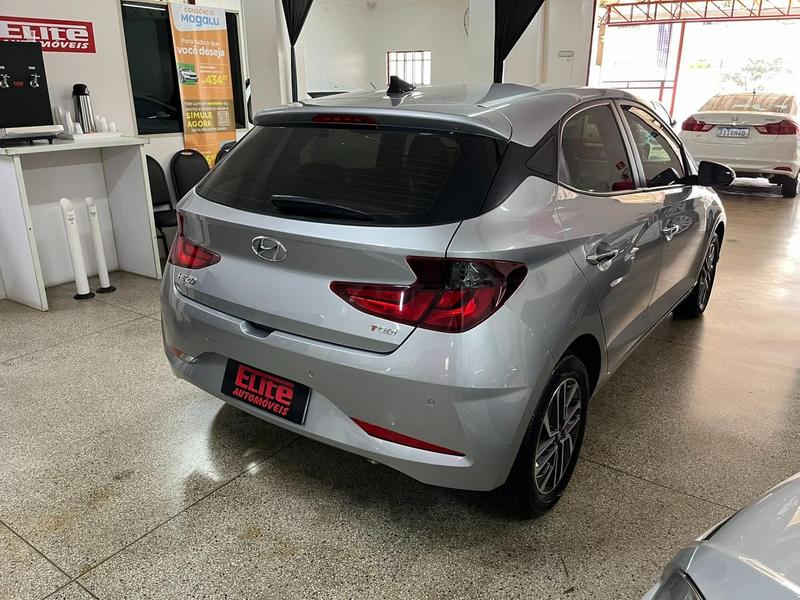 Hyundai HB20 10ta Platinu - foto 5