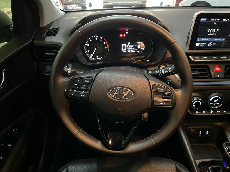 Hyundai HB20 10ta Platinu - foto 18
