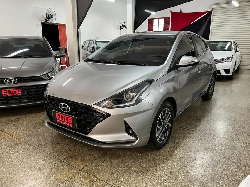 Hyundai HB20 10ta Platinu - foto 2