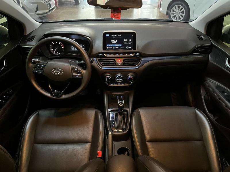 Hyundai HB20 10ta Platinu - foto 16