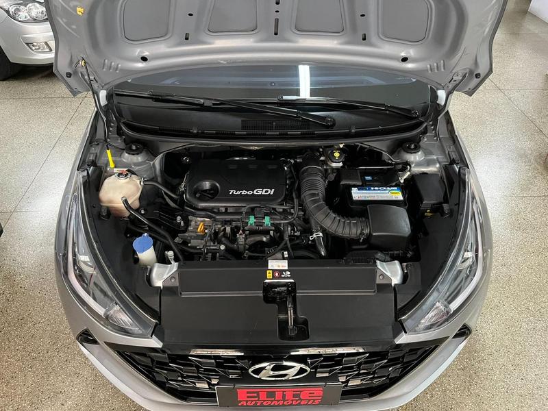 Hyundai HB20 10ta Platinu - foto 6