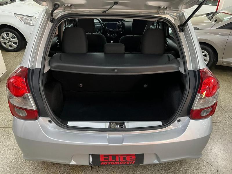 Toyota Etios Hb X Vsc At - foto 7