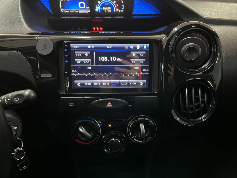 Toyota Etios Hb X Vsc At - foto 17