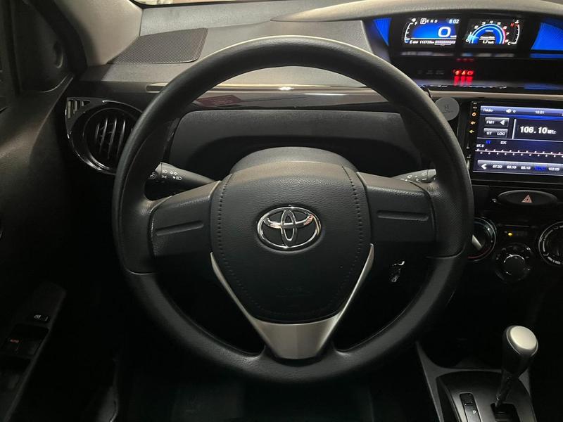 Toyota Etios Hb X Vsc At - foto 18