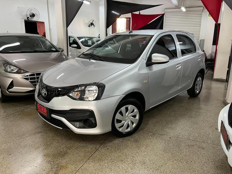 Toyota Etios 2019 à venda
