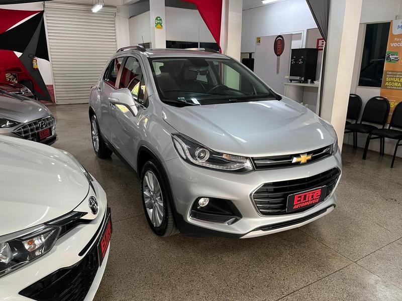 Chevrolet Tracker Premier - foto 3