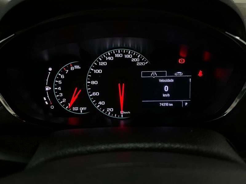 Chevrolet Tracker Premier - foto 19