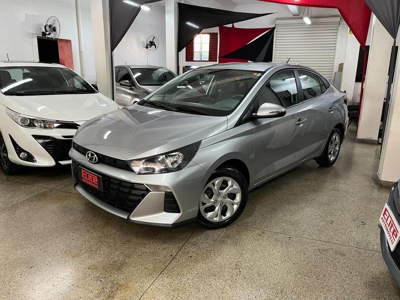 Hyundai HB20S 2026 à venda