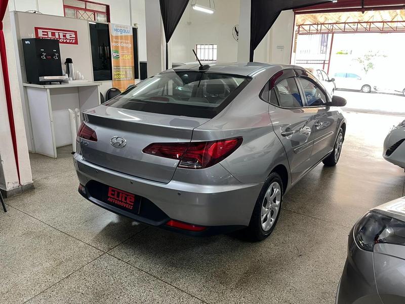 Hyundai HB20S 10m Vision - foto 5