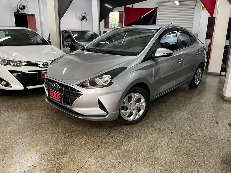 Hyundai HB20S 2020 à venda