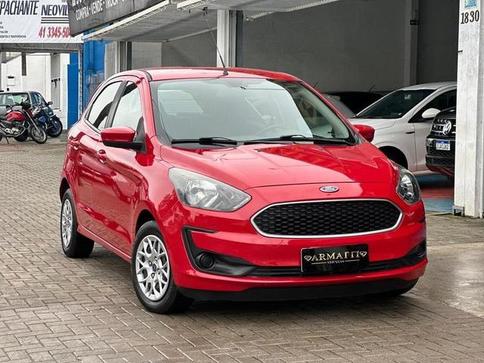 FORD KA SE 1.0 HA