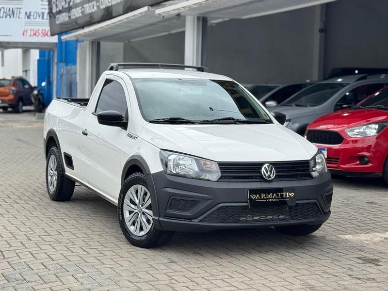 VOLKSWAGEN NOVA SAVEIRO RB MBVB ROBUST COMPLETO