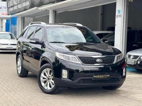KIA KIA SORENTO EX2 2.4G25