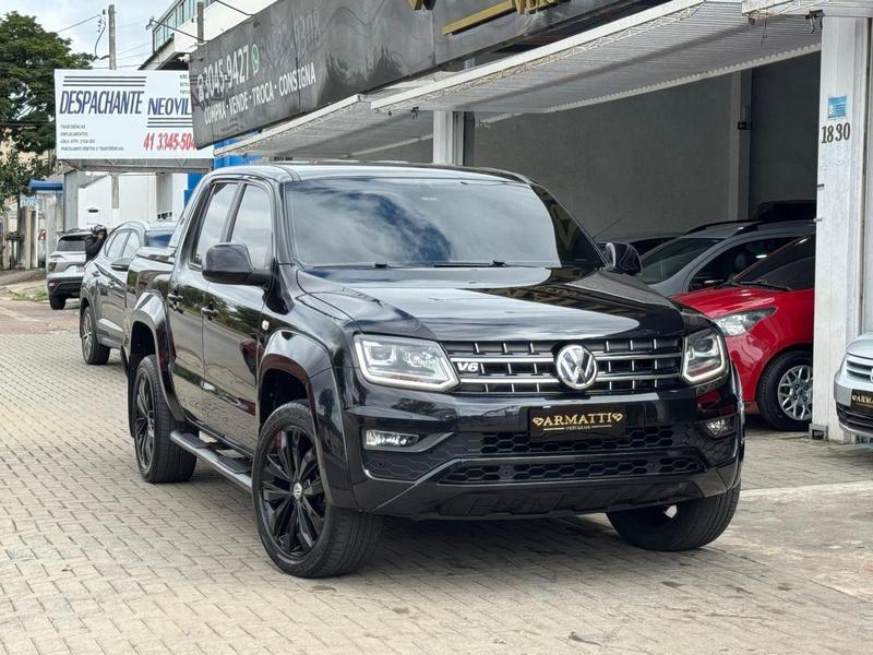 VOLKSWAGEN AMAROK 3.0 HIGHLINE EXTREME 4X4 CD 16V