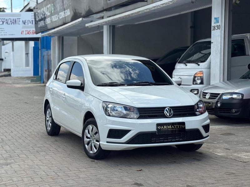 VOLKSWAGEN GOL 1.0L MC4