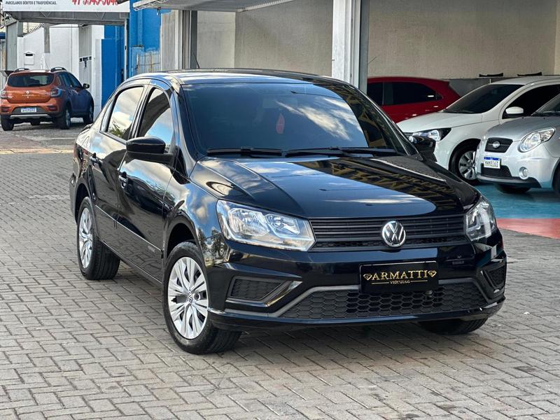 VOLKSWAGEN NOVO VOYAGE 1.6